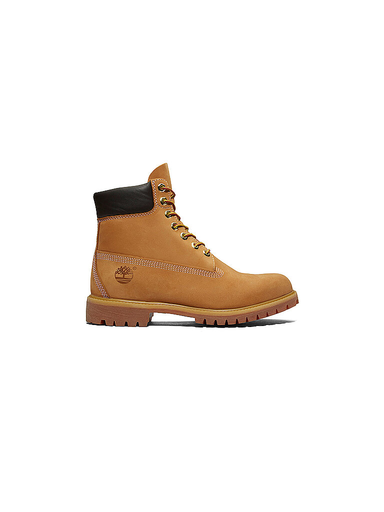 TIMBERLAND Boots 6 INCH LACE UP WATERPROOF braun | 41