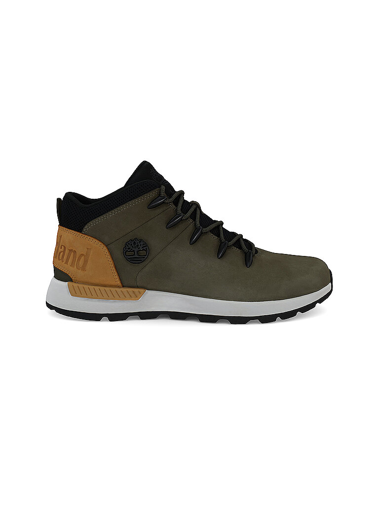 TIMBERLAND Boots SPRINT TREKKER MID olive | 43