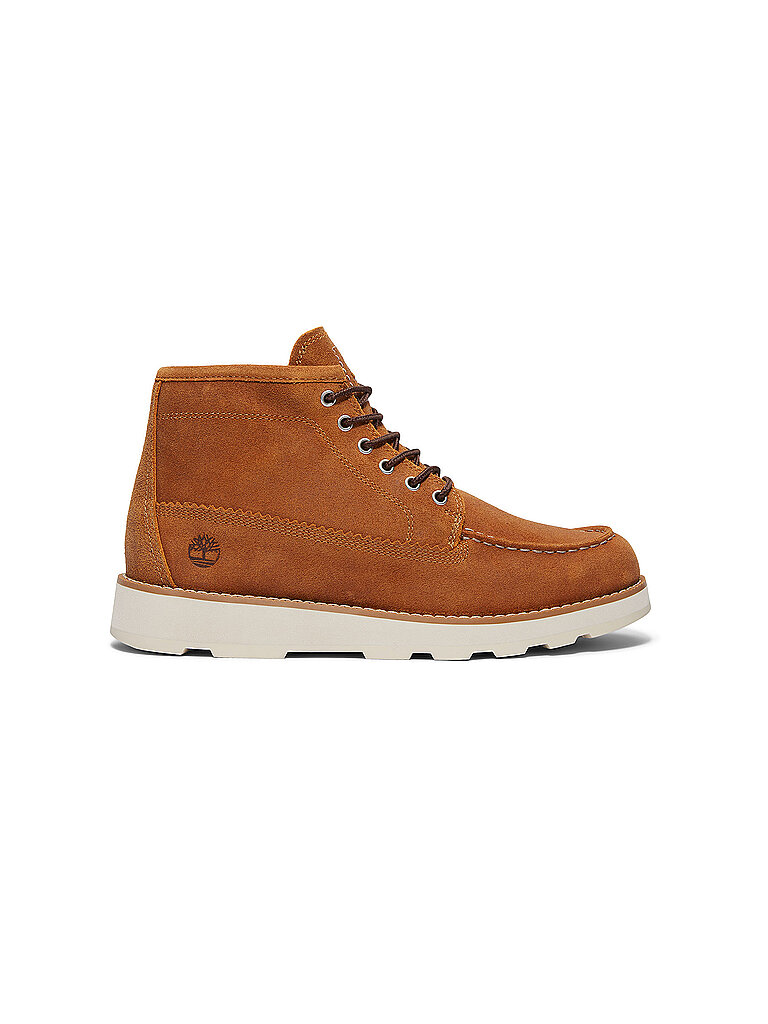 TIMBERLAND Boots BRITTON MILLS CHUKKA SUEDE camel | 43
