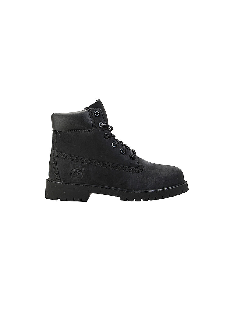 TIMBERLAND Kinder Boots 6 INCH PREMIUM  schwarz | 36