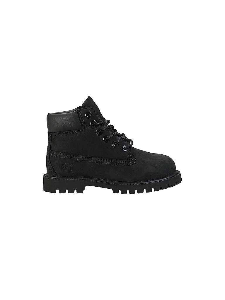 TIMBERLAND Kinder Boots 6 INCH PREMIUM schwarz | 29