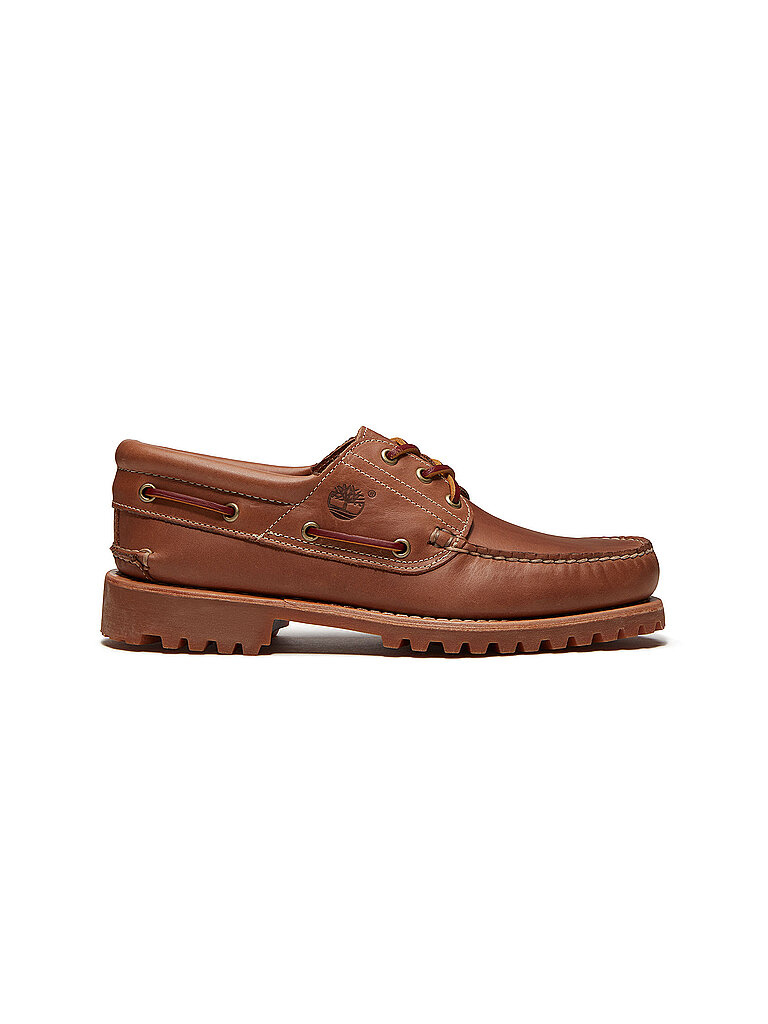TIMBERLAND Bootsschuhe CLASSIC LUG braun | 41