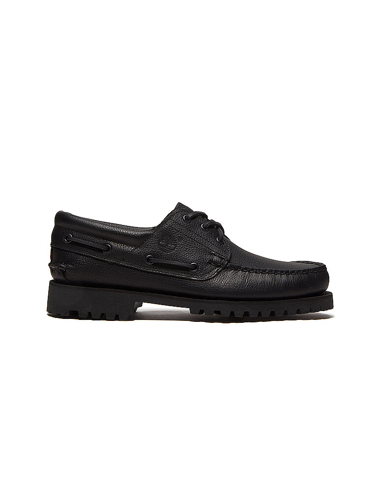 TIMBERLAND Bootsschuhe CLASSIC LUG schwarz | 41
