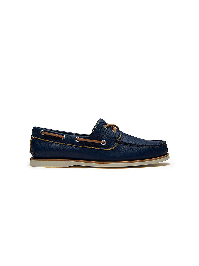 TIMBERLAND Bootsschuhe CLASSIC  dunkelblau | 41