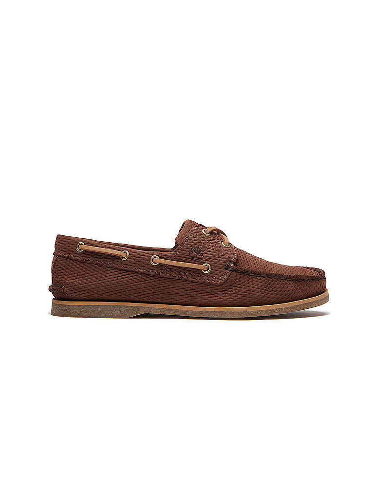 TIMBERLAND Bootsschuhe CLASSIC  braun | 43