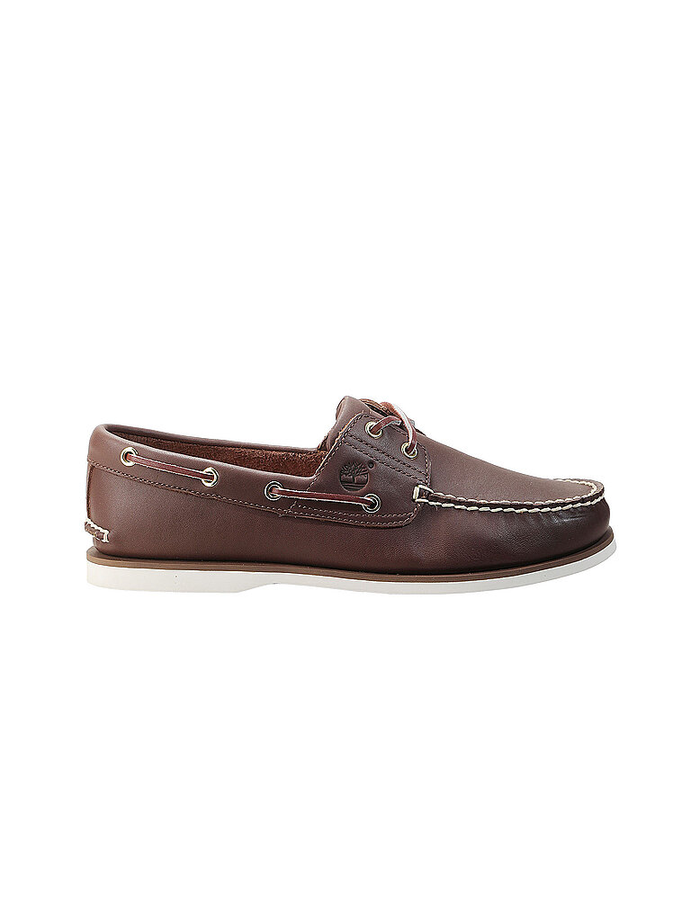 TIMBERLAND Bootsschuhe CLASSIC braun | 44