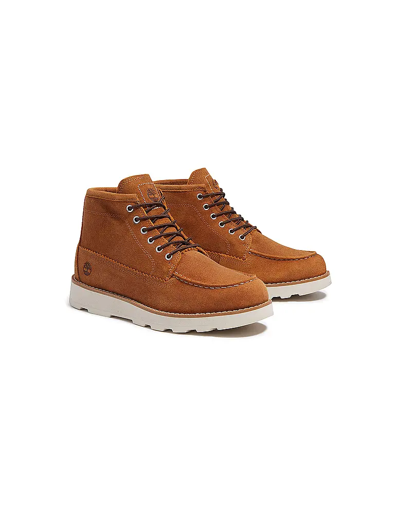 TIMBERLAND | Boots BRITTON MILLS CHUKKA SUEDE | 