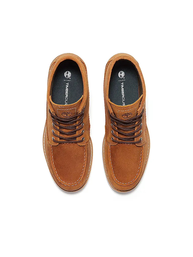 TIMBERLAND | Boots BRITTON MILLS CHUKKA SUEDE | 