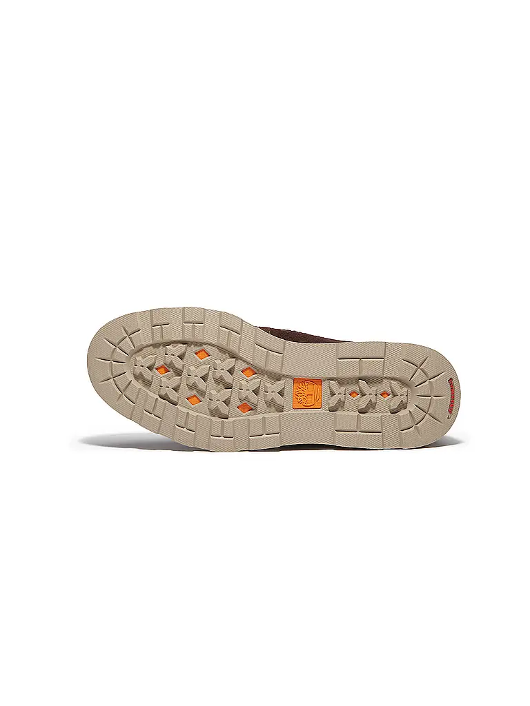 TIMBERLAND | Boots BRITTON MILLS CHUKKA SUEDE | 