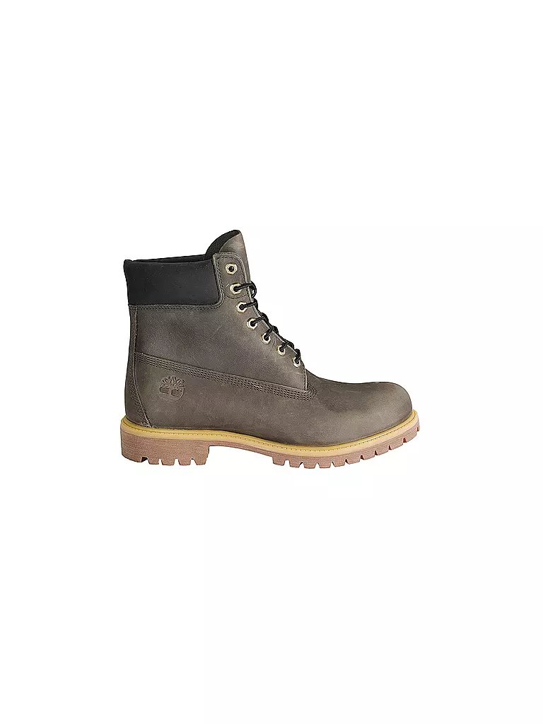 TIMBERLAND | Boots Premium 6 INCH  | grau