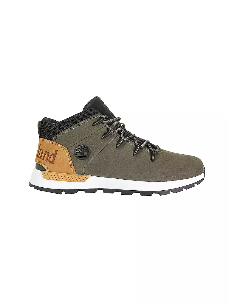 TIMBERLAND | Boots PRINT TREKKER | olive