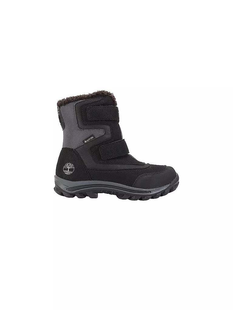 TIMBERLAND | Jungen Boots - Stiefel | schwarz
