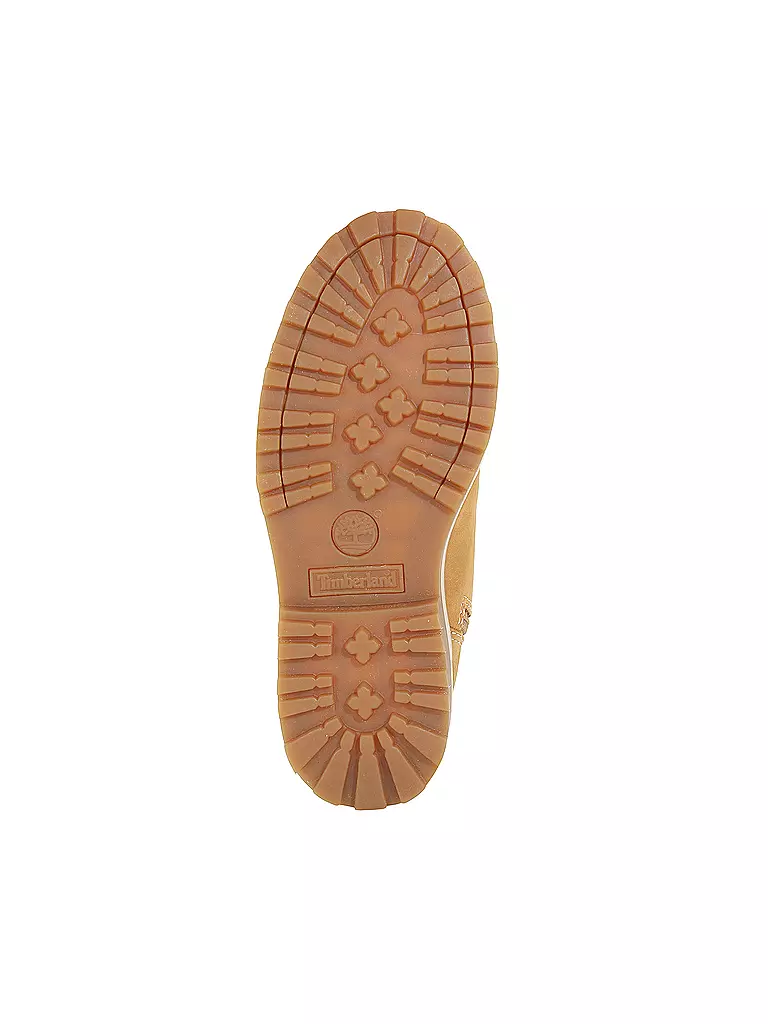 TIMBERLAND | Jungen Boots Courma Traditional | beige