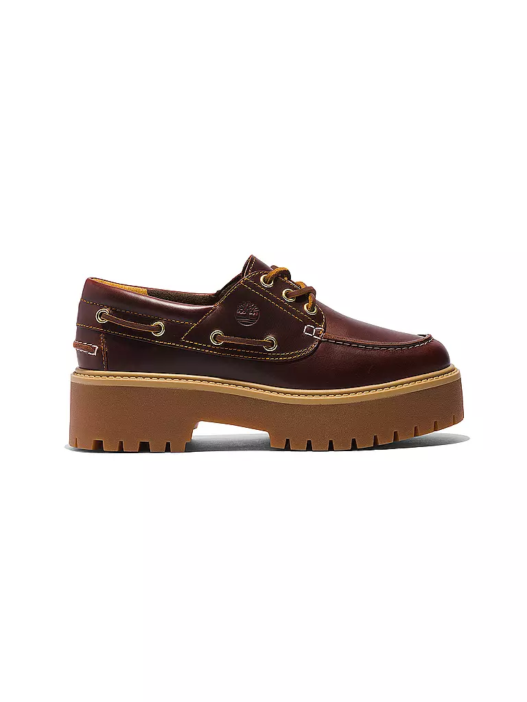 TIMBERLAND | Loafers STONE STREET  | braun