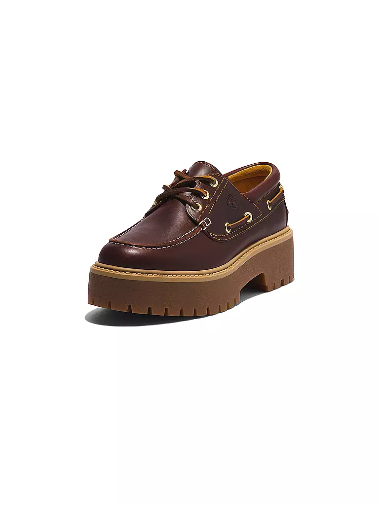 TIMBERLAND | Loafers STONE STREET  | braun