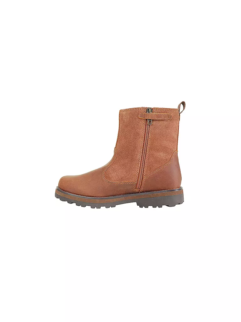 TIMBERLAND | Mädchen Stiefel COURMA KID | braun