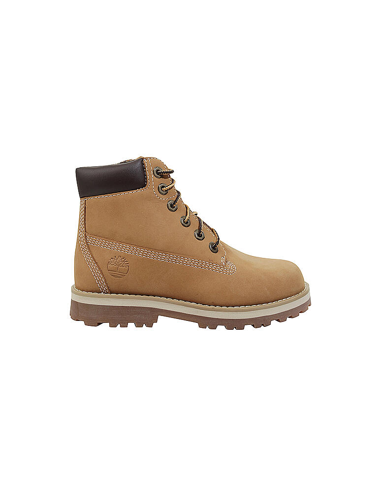 TIMBERLAND | Mädchen-Boots "Courma Traditional 6" | beige