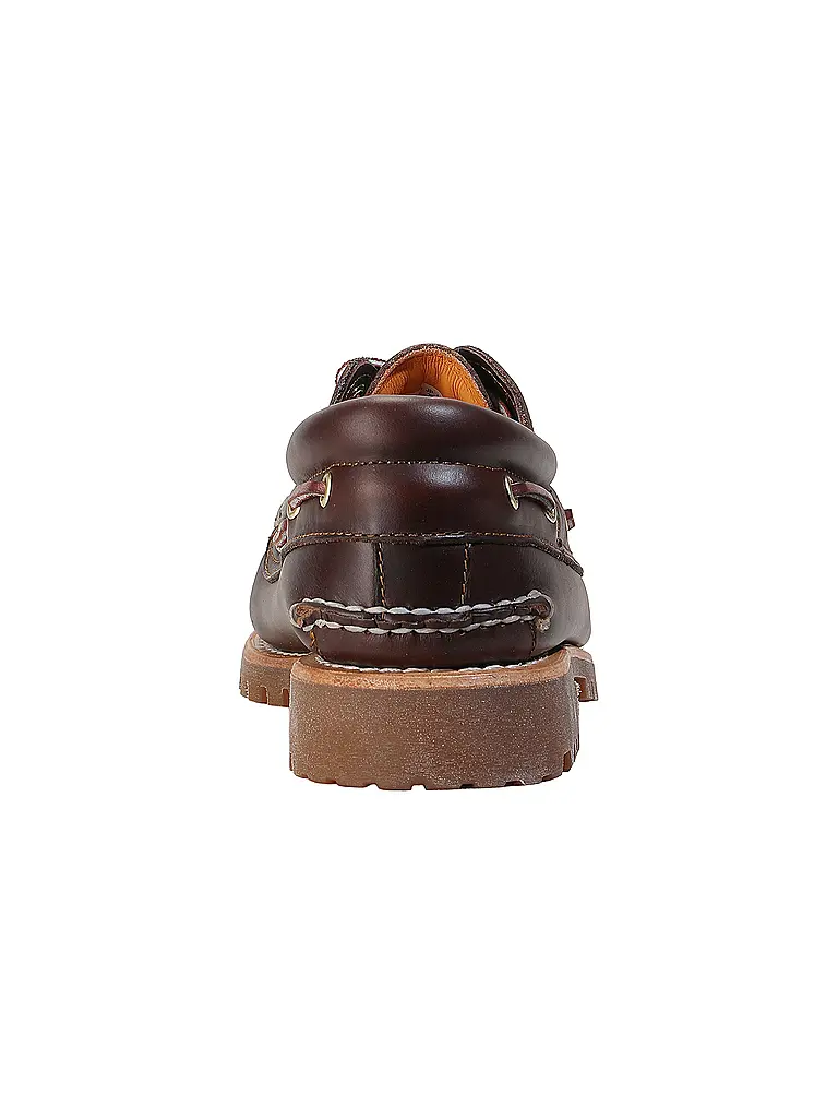 TIMBERLAND | Schnürschuh DOCKSIDER 3EYE CLASSIC LUG | 