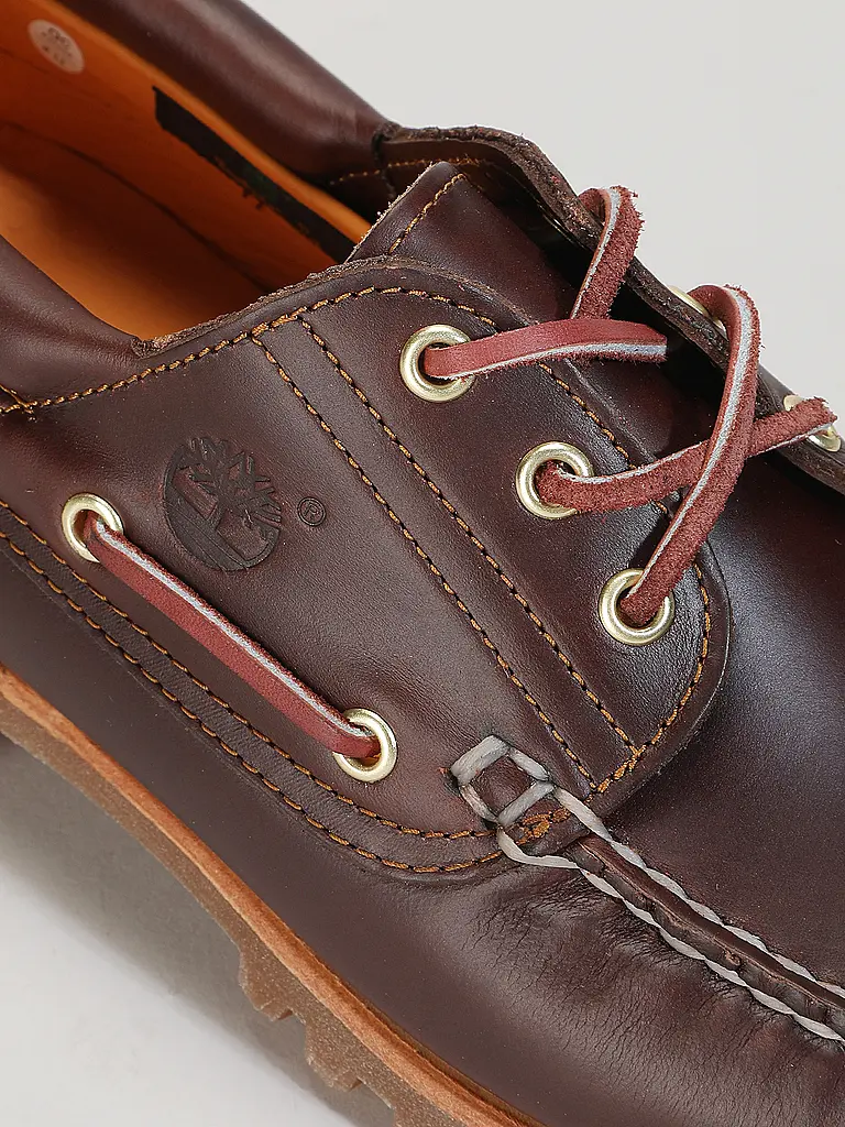 TIMBERLAND | Schnürschuh DOCKSIDER 3EYE CLASSIC LUG | 