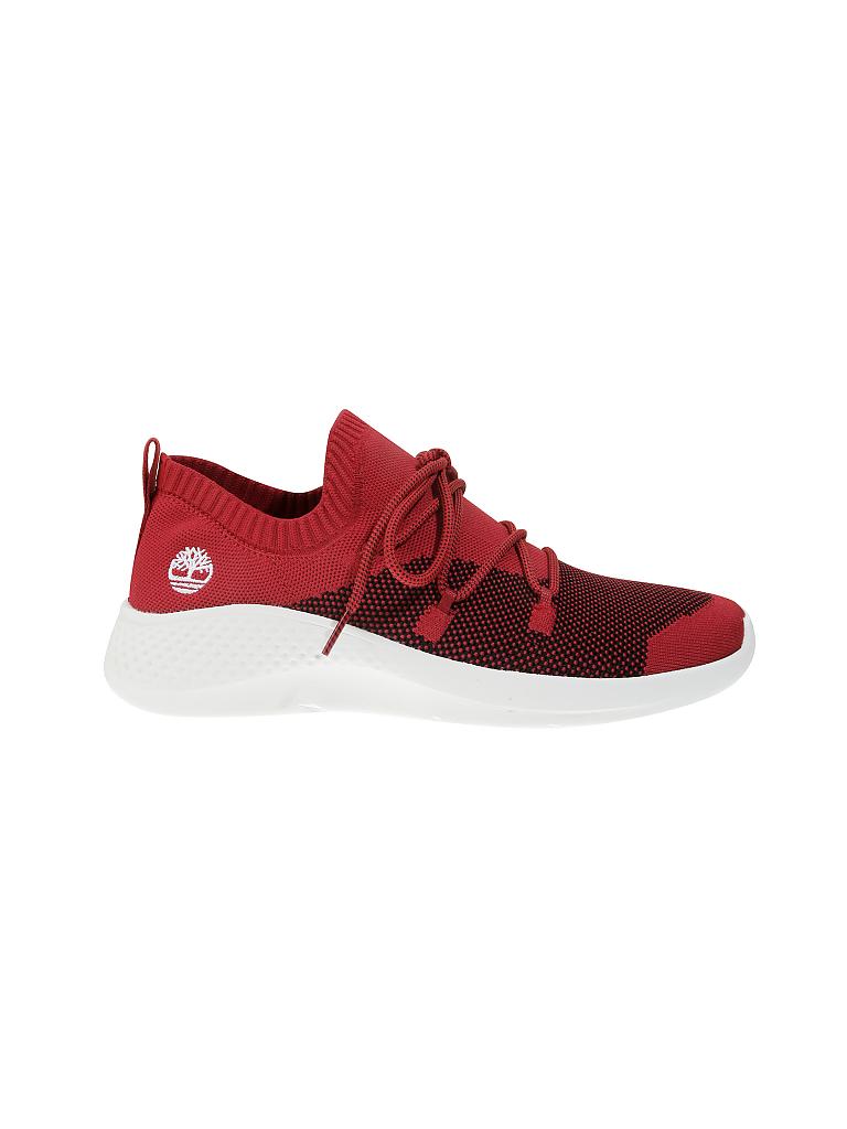 TIMBERLAND | Sneaker "Flyroam go Oxford" | rot