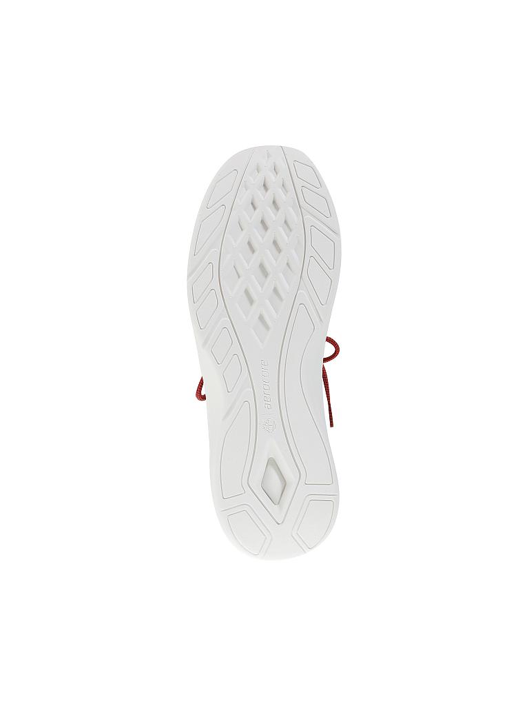 TIMBERLAND | Sneaker "Flyroam go Oxford" | rot