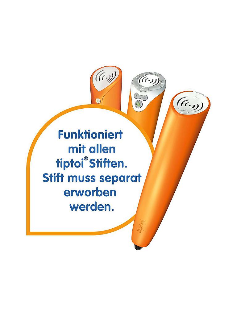 TIPTOI | tiptoi® Das Geheimnis der Logik-Pyramide | keine Farbe
