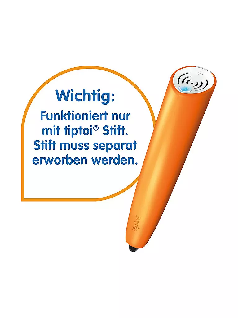 TIPTOI | Tiptoi® Der Stift | keine Farbe