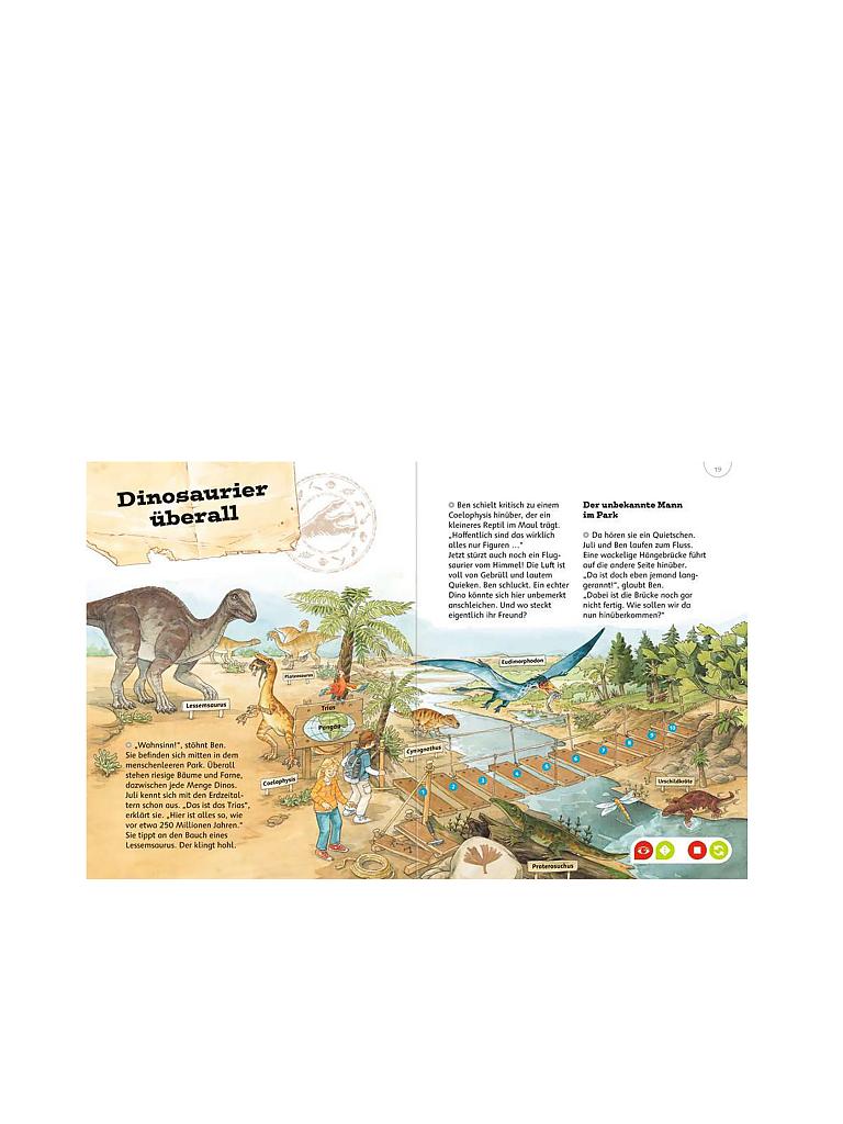 TIPTOI | tiptoi® Dinosaurier | keine Farbe
