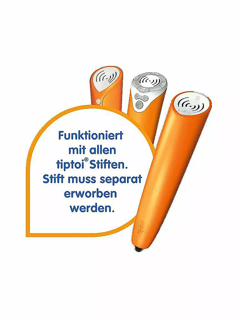 TIPTOI | tiptoi® Erste Zahlen | keine Farbe