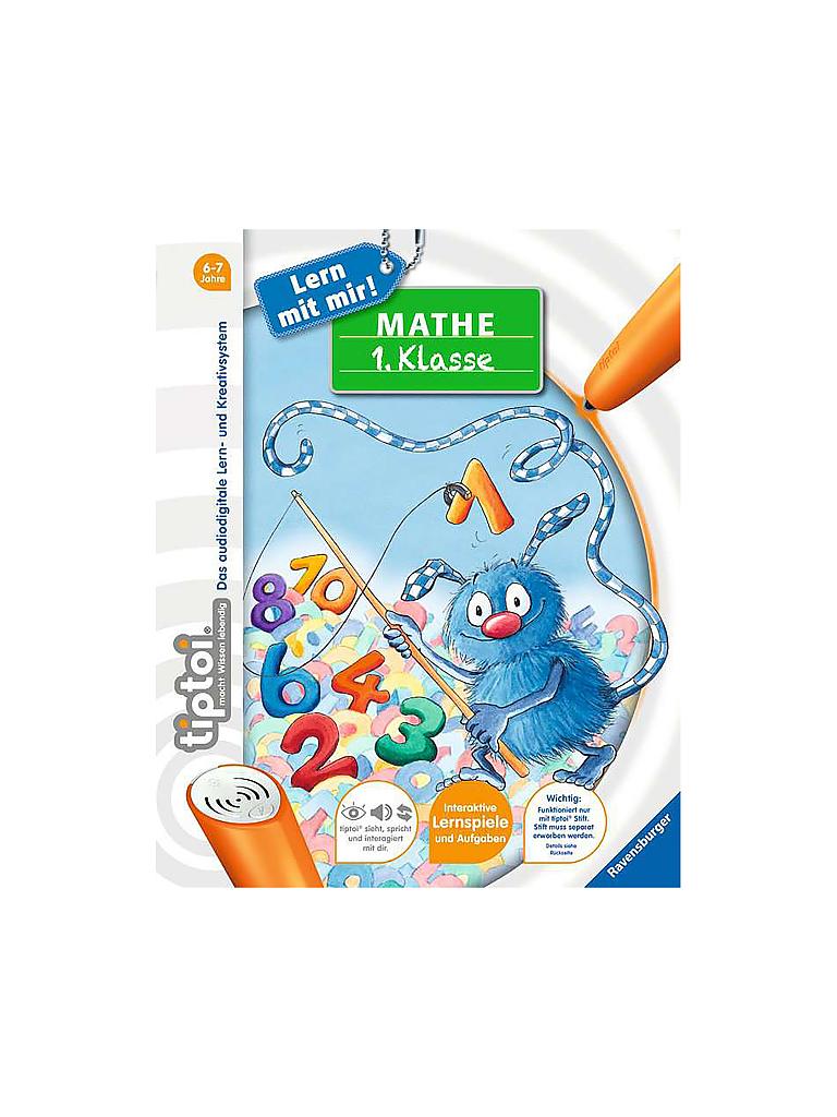 TIPTOI | tiptoi® Mathe 1. Klasse | keine Farbe