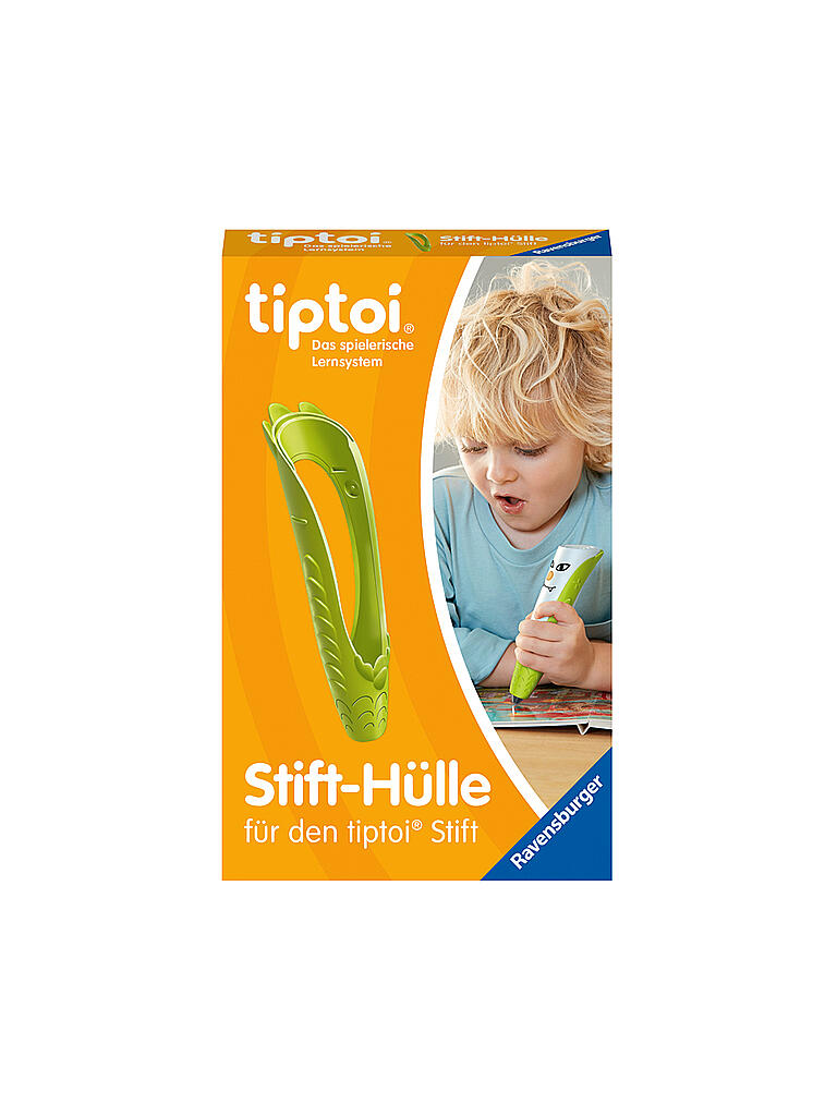 TIPTOI | Tiptoi® Stift-Hülle zum Wechseln (grün) | grün
