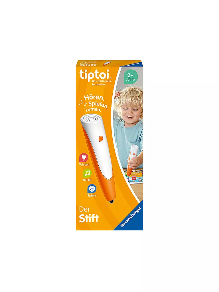 TIPTOI Tiptoi Der Stift Keine Farbe