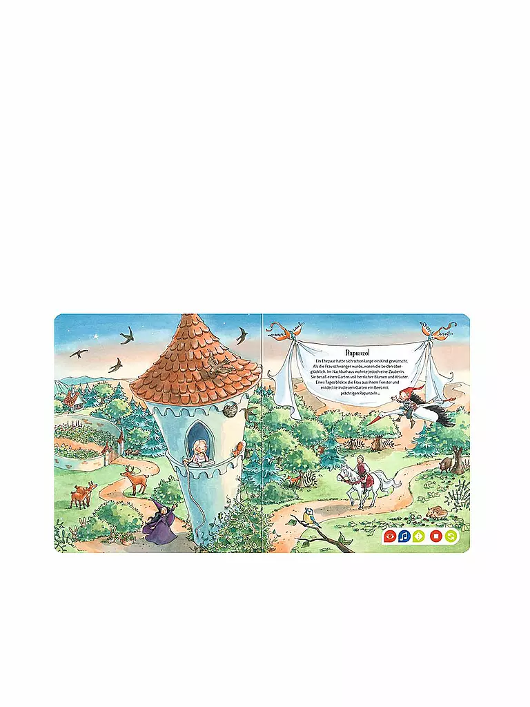 Riese Im Franz. Märchen 4 Buchstaben TIPTOI tiptoi® Meine schönsten Märchen keine Farbe
