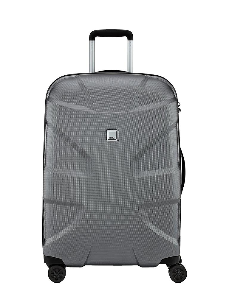 TITAN | Trolley "X2 Flash" 71cm (Gun Metal Shark) | 