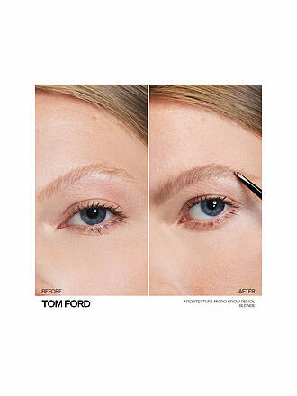 TOM FORD BEAUTY | Augenbrauenstift - MICRO BROW PENCIL (01 Blonde)