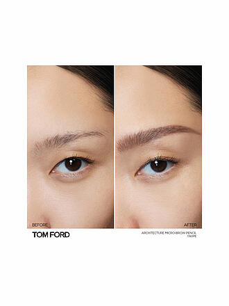 TOM FORD BEAUTY | Augenbrauenstift - MICRO BROW PENCIL (02 Taupe)