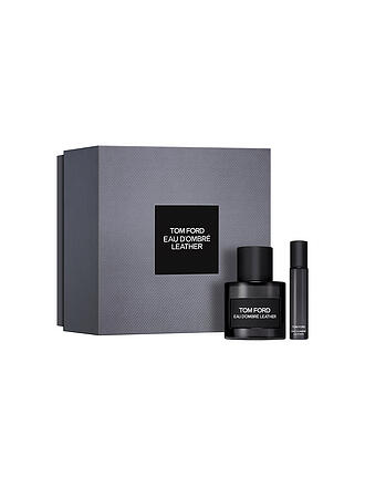 TOM FORD BEAUTY | Geschenkset - Eau d'Ombré Leather Eau de Toilette Set 50ml / 10ml