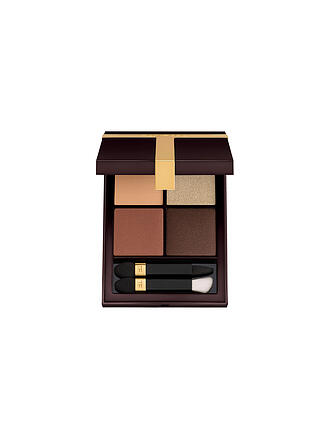 TOM FORD BEAUTY | Lidschatten - Eye Color Quad Poudre (27 Cocoa Mirage)