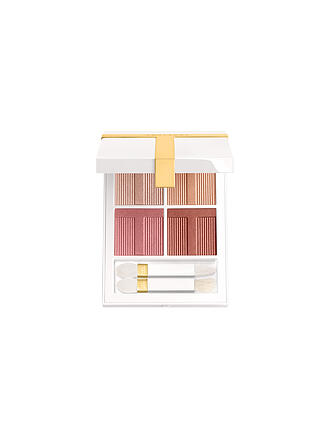 TOM FORD BEAUTY | Lidschatten - Soleil Eye Color Quad (01 Hazy Sensuality)