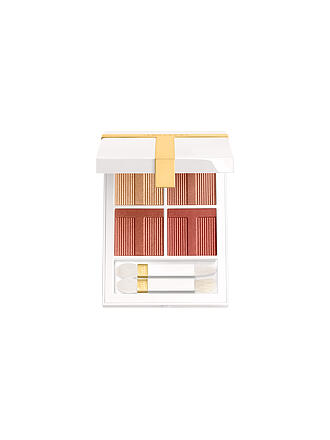 TOM FORD BEAUTY | Lidschatten - Soleil Eye Color Quad (01 Golden Hour)