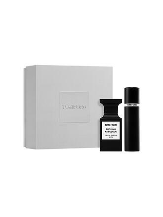 TOM FORD BEAUTY | Geschenkset - F Fabulous Eau de Parfum Set 50ml / 10ml