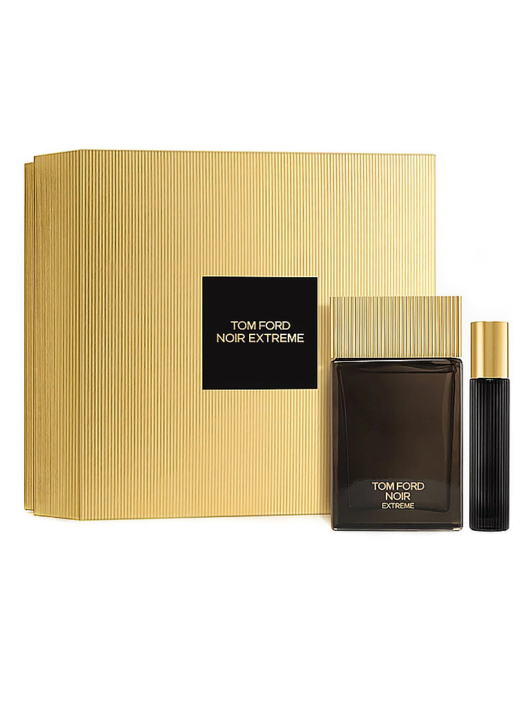 Tom Ford Beauty Geschenkset - Signature Noir Extreme Eau De Parfum Set 100Ml / 10Ml