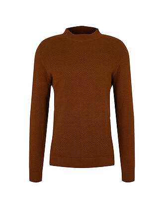 TOM TAILOR | Stehkragenpullover