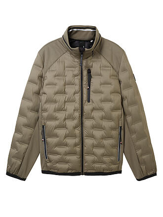 TOM TAILOR | Hybridjacke