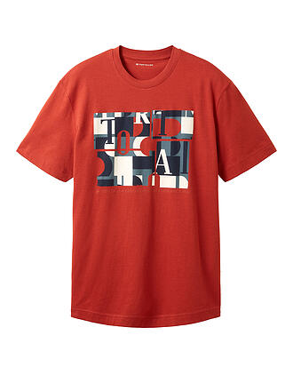 TOM TAILOR | T-Shirt