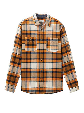 TOM TAILOR | Hemd Comfort Fit