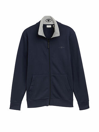 TOM TAILOR | Sweatjacke
