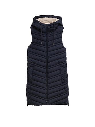 TOM TAILOR | Steppgilet 
