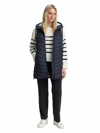 TOM TAILOR | Steppgilet 