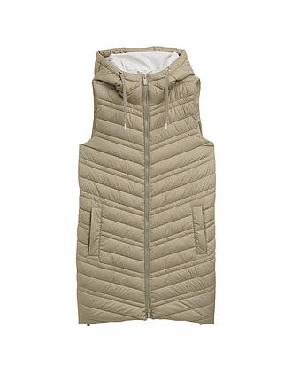 TOM TAILOR | Steppgilet 
